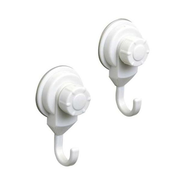 DRŽALA, STOJALA, KLJUKICE TENDANCE SET 2 PP PROMO KLJUKICI NA VAKUM BELA