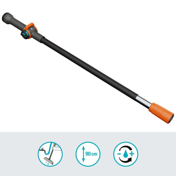 DRŽALO GARDENA CLEANSYSTEM S 90 CM