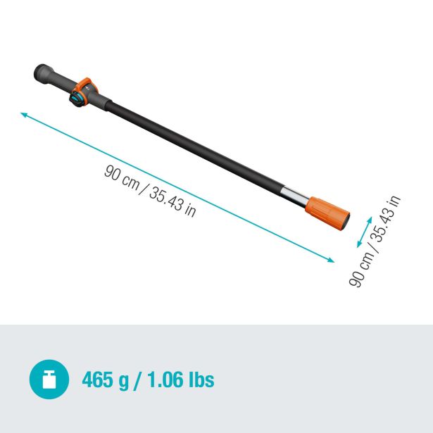 DRŽALO GARDENA CLEANSYSTEM S 90 CM