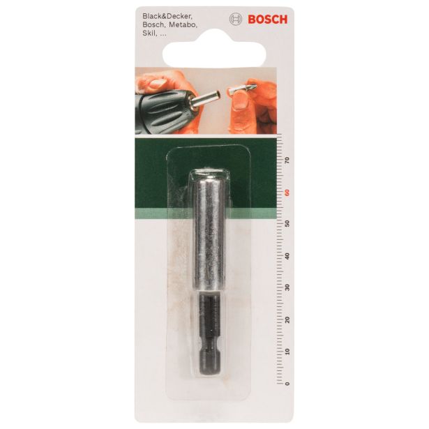 DRŽALO VIJAČNIH NASTAVKOV BOSCH 1/4"