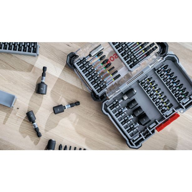 DRŽALO VIJAČNIH NASTAVKOV BOSCH 13 X 50 MM