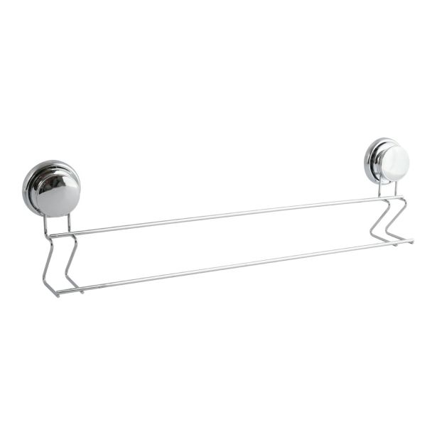 KOPALNIŠKA GALANTERIJA MSV DRŽALO ZA BRISAČE 57 CM DVOJNO VAKUM KROM