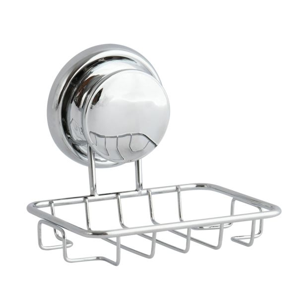 KOPALNIŠKA GALANTERIJA MSV DRŽALO ZA MILO ŽICA VAKUM KROM 12X11X10 CM