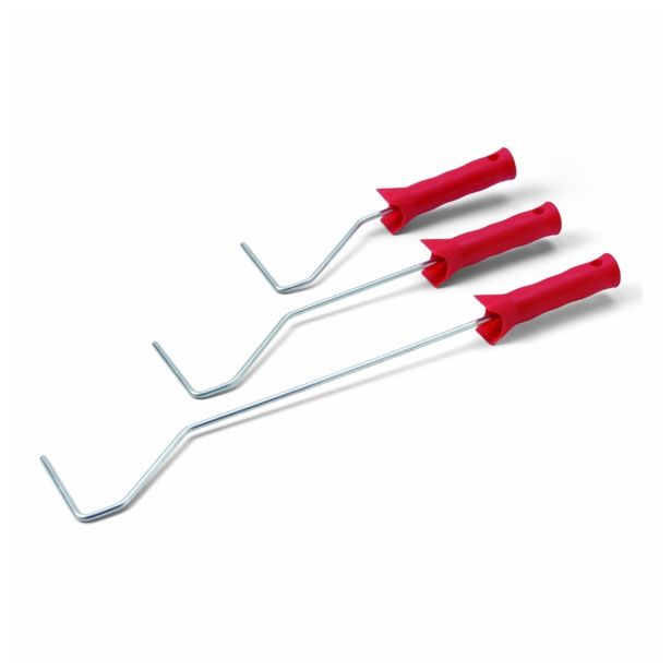 DRŽALO ZA VALJ SCHULLER GRIP HK 10X39 CM - ROČAJ ZA RADIATOR VALJČEK 6 MM