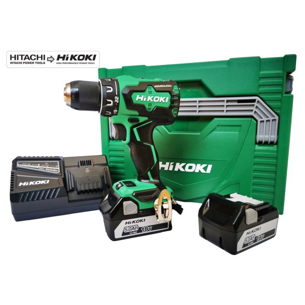 AKUMULATORSKI VRTALNIK HIKOKI DS18DBSL