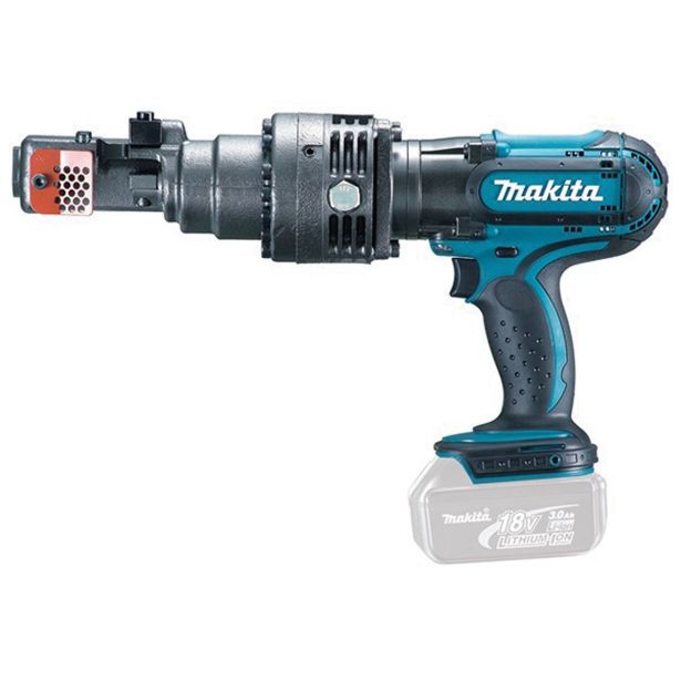 AKUMULATORSKI REZALNIK ŽELEZNIH ARMATUR MAKITA DSC162Z