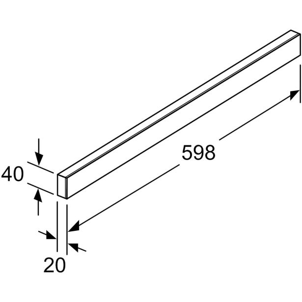 CEV ZA NAPO BOSCH DSZ4685 NERJAVEČE JEKLO