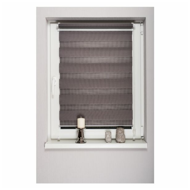 ROLO HUNGARIA KARNIS DUO 100X160 SMART FIX SIV