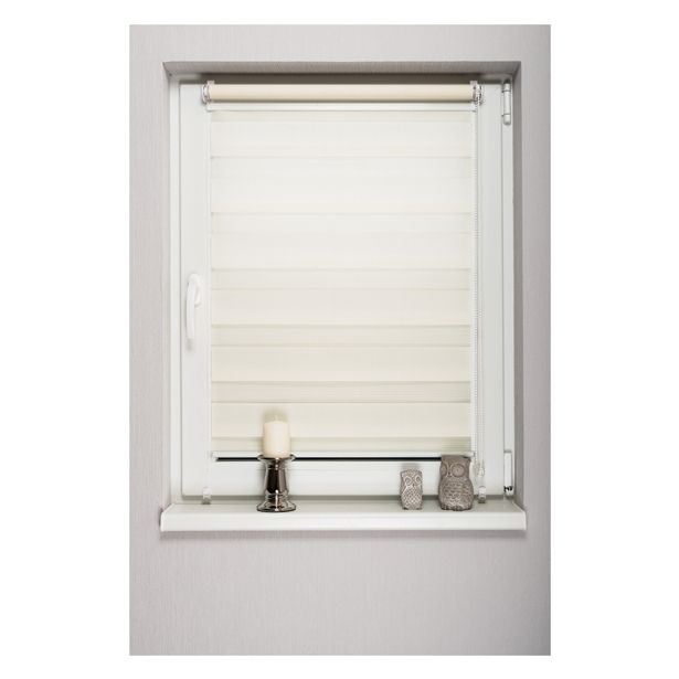 ROLO HUNGARIA KARNIS DUO 100X160 SMART FIX VANILIJA