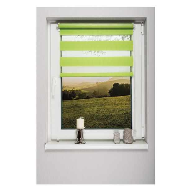 ROLO HUNGARIA KARNIS DUO 100X160 SMART FIX ZELEN