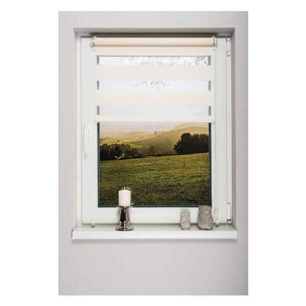 ROLO HUNGARIA KARNIS DUO 45X160 SMART FIX VANILIJA