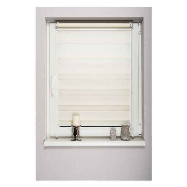 ROLO HUNGARIA KARNIS DUO 60X160 SMART FIX VANILIJA