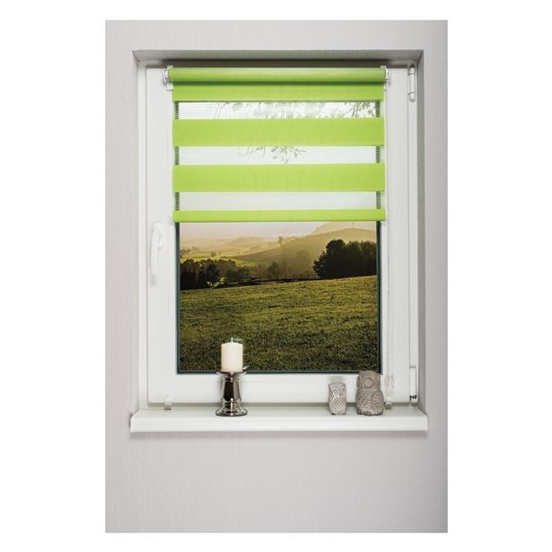 ROLO HUNGARIA KARNIS DUO 60X210 SMART FIX ZELEN