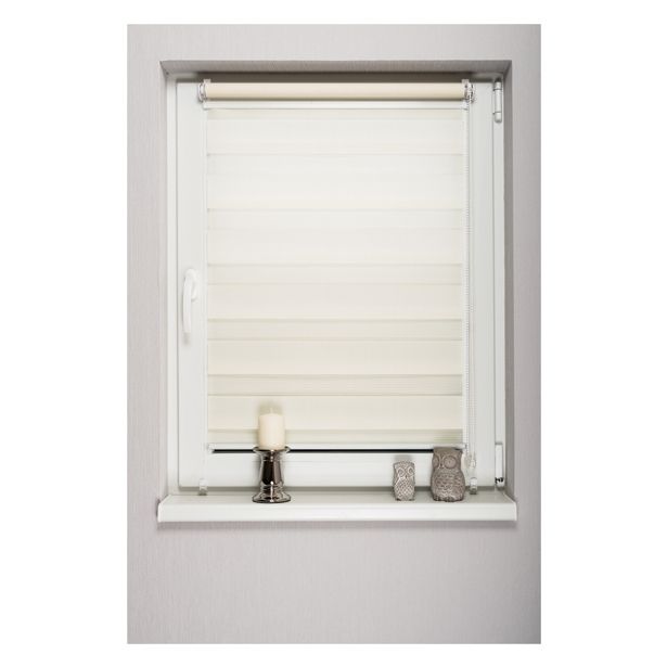 ROLO HUNGARIA KARNIS DUO 70X160 SMART FIX VANILIJA