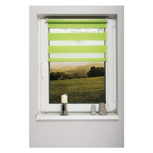 ROLO HUNGARIA KARNIS DUO 70X210 SMART FIX ZELEN