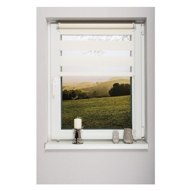 ROLO HUNGARIA KARNIS DUO 90X160 SMART FIX VANILIJA