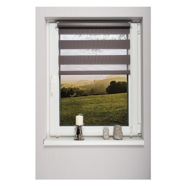 ROLO HUNGARIA KARNIS DUO 90X210 SMART FIX SIV