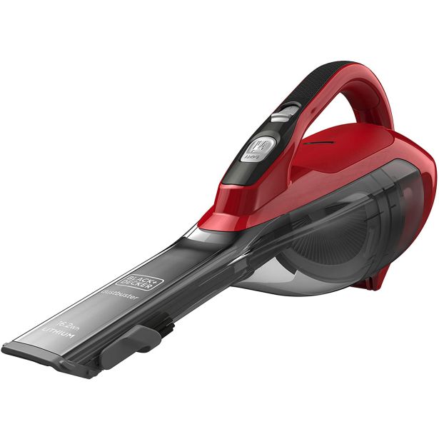 AKUMULATORSKI SESALNIK BLACK & DECKER DVA315J