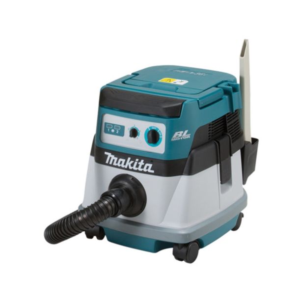 AKUMULATORSKI SESALNIK MAKITA DVC862LZ