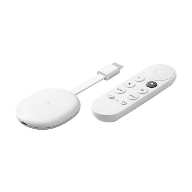 MULTIMEDIJSKI PREDVAJALNIK GOOGLE CHROMECAST  4K HD