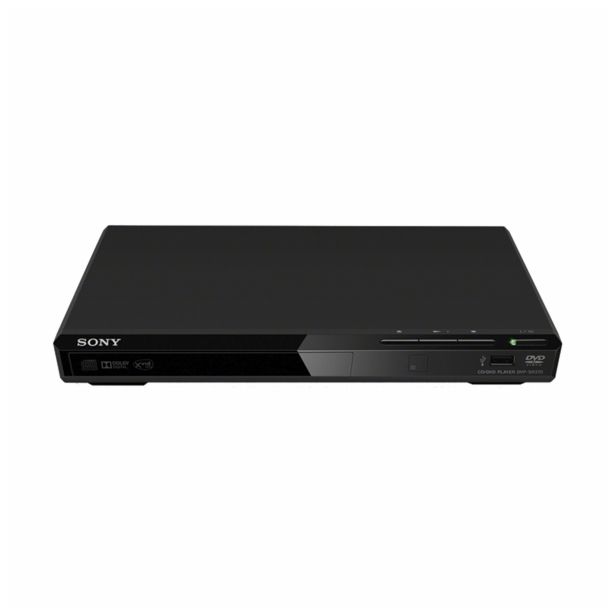 DVD PREDVAJALNIK SONY DVPSR370B