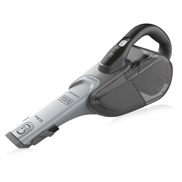 AKUMULATORSKI SESALNIK BLACK & DECKER DVJ215B