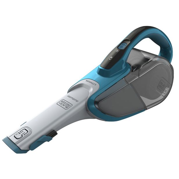 AKUMULATORSKI SESALNIK BLACK & DECKER DVJ320J