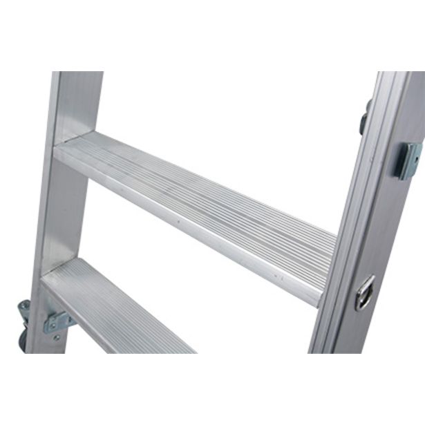 DVODELNA LESTEV KRAUSE STABILO 2X10 STOPNIC 2.35M