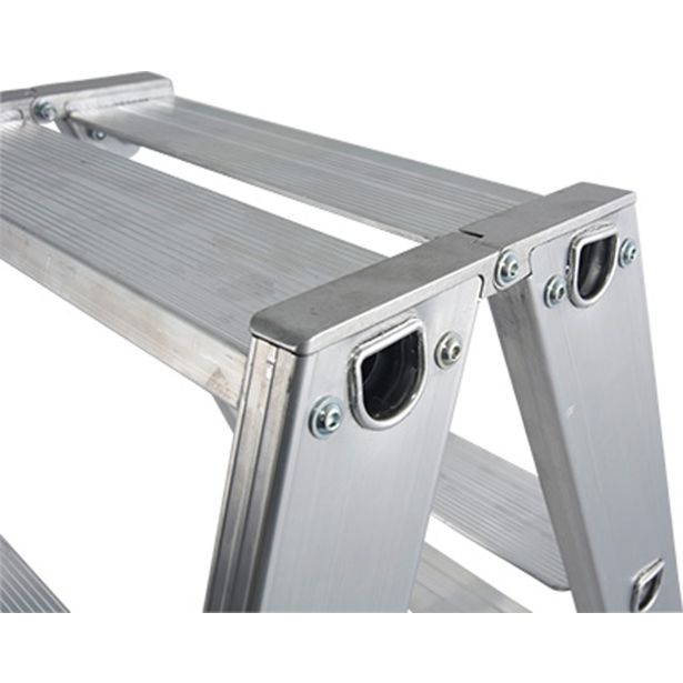 DVODELNA LESTEV KRAUSE STABILO 2X10 STOPNIC 2.35M