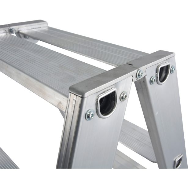 DVODELNA LESTEV KRAUSE STABILO 2X12 STOPNIC 2.8M