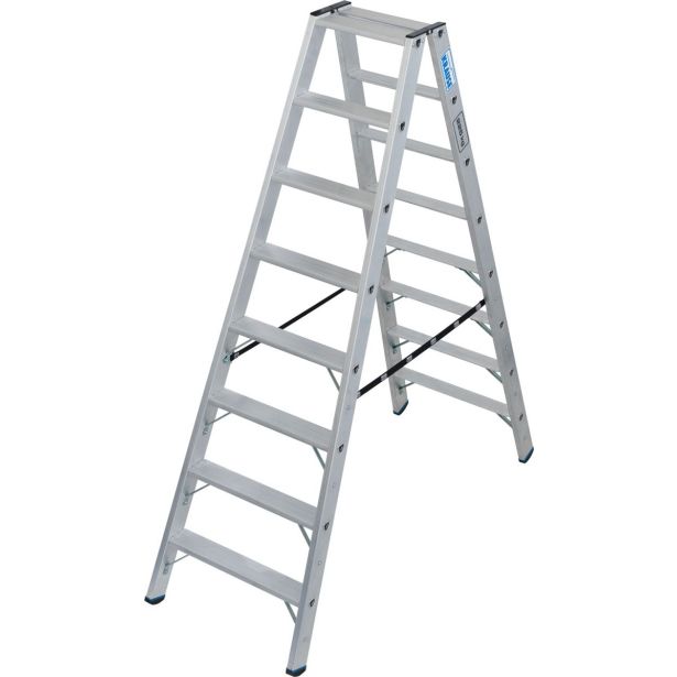 DVODELNA LESTEV KRAUSE STABILO 2X8 STOPNIC 1.90M