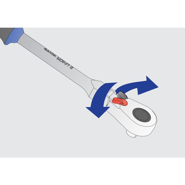 DVOSMERNA PREGIBNA RAGLJA UNIOR 1/2" ART. 190.1/1FBI (618369)