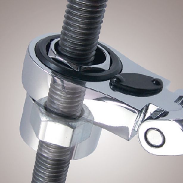 DVOSMERNA RAGLJA 12,7MM BAHCO GIBLJIVA GLAVA + NASTAVKI S140T-R