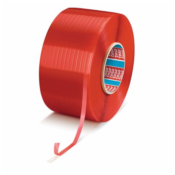 OBOJESTRANSKI LEPILNI TRAK TESA TESAFIX TRANSPARENTEN ZELO TANEK 50MX12MM