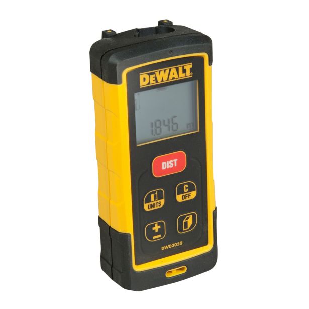 LASERSKI MERILNIK RAZDALJ DEWALT DW03050