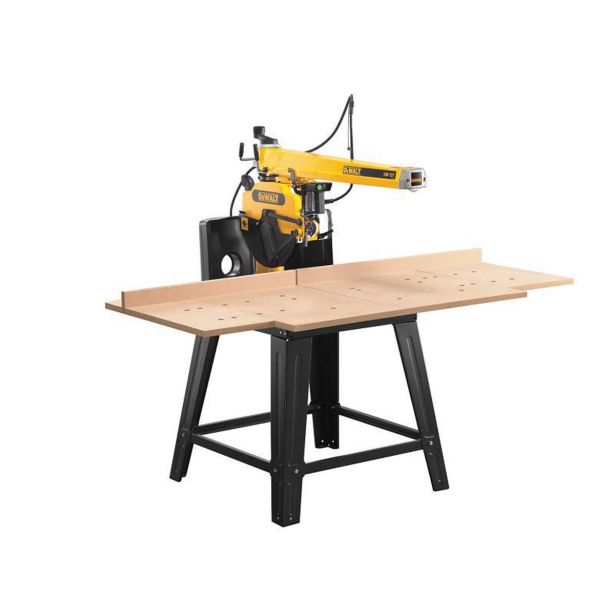 KROŽNA NAMIZNA ŽAGA DEWALT DW721KN