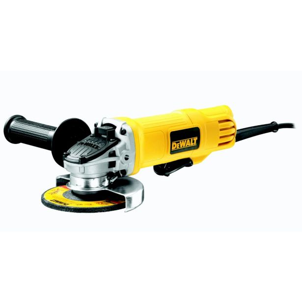 KOTNI BRUSILNIK DEWALT DWE4120