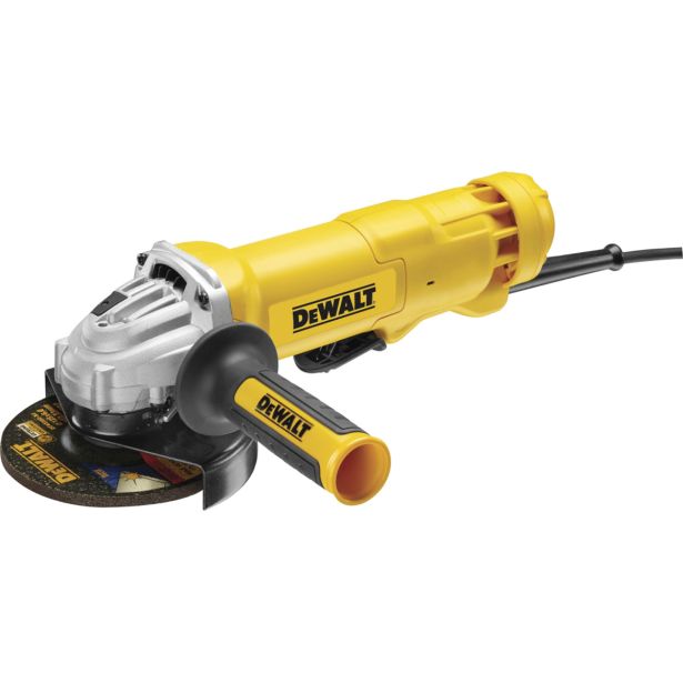 KOTNI BRUSILNIK DEWALT DWE4233