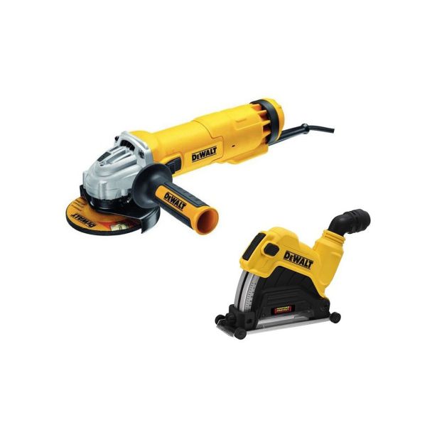 KOTNI BRUSILNIK DEWALT DWE46107