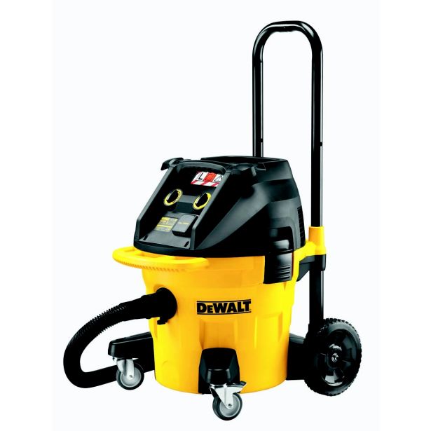 GRADBENI SESALNIK DEWALT DWV902L
