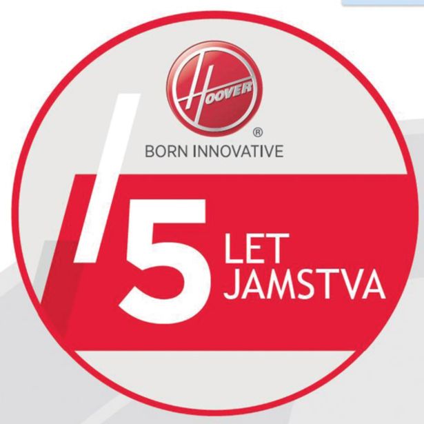 SUŠILNI STROJ HOOVER DX H9A2TCEX - S TOPLOTNA ČRPALKA