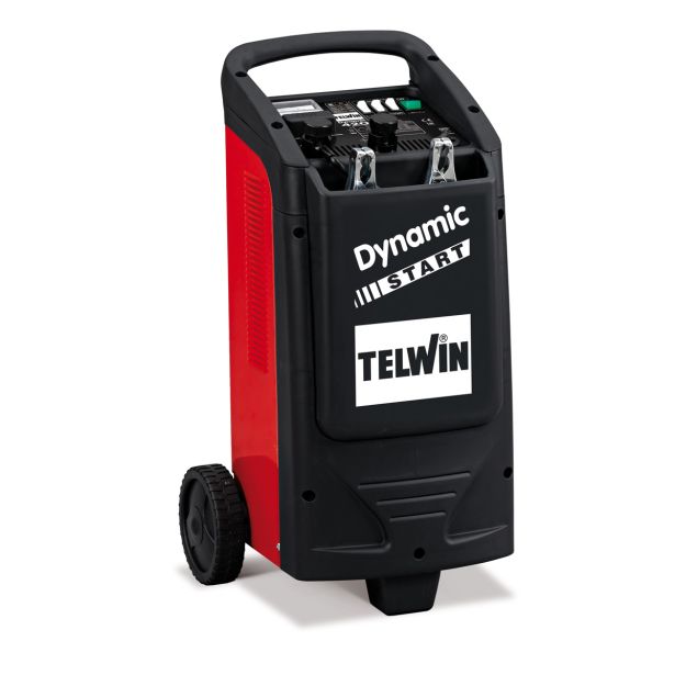 POLNILNIK AKUMULATORJEV TELWIN DYNAMIC 420 START 230V 12-24V