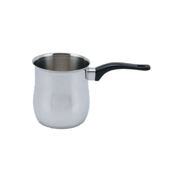 POSODA ZA TOPLE NAPITKE MQ DŽEZVA DORA 1.2 L Z BAKELITNIM ROČAJEM