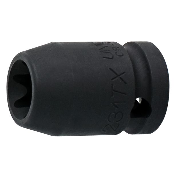 IMPACT TORX 12,7MM UNIOR E 24 NOTRANJI ART. 231TX