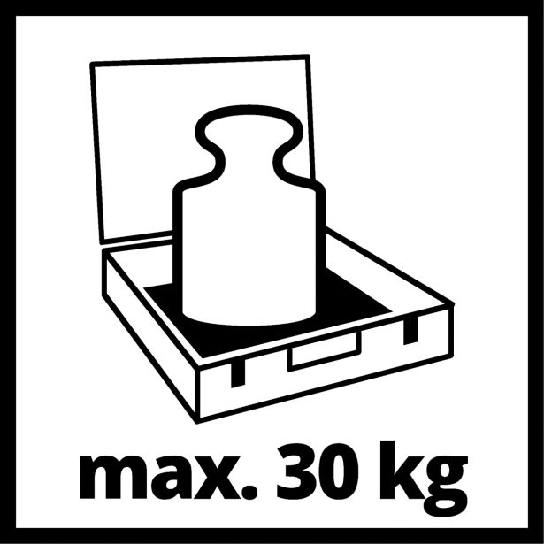 EINHELL KOVČEK E-BOX M55/40, KOVČEK ZA ORODJE