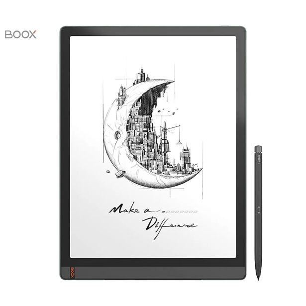 E-BRALNIK/TABLIČNI RAČUNALNIK 13.3" BOOX TAB X, ANDROID 11
