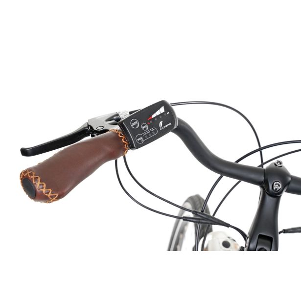 ELEKTRIČNO KOLO INDIANA E-CITY 71.12CM (28") OKVIR 17" INDIANA