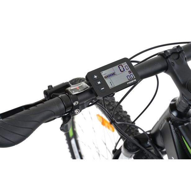 ELEKTRIČNO KOLO INDIANA E-MTB 2.0 73.66CM (29") OKVIR (21") INDIANA