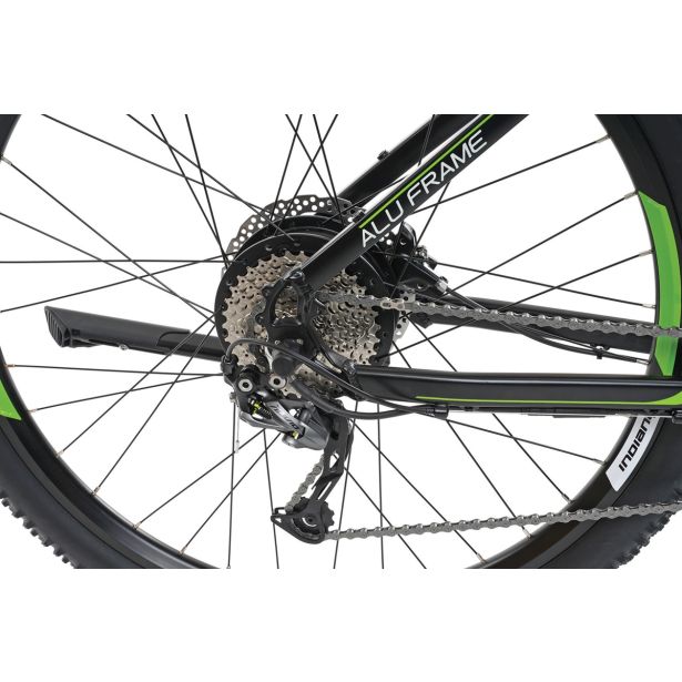 ELEKTRIČNO KOLO INDIANA E-MTB 2.0 73.66CM (29") OKVIR (21") INDIANA