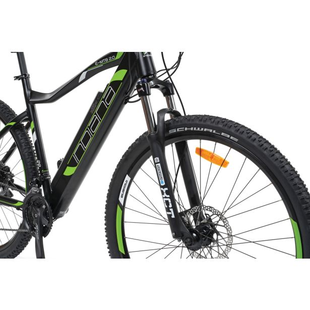 ELEKTRIČNO KOLO INDIANA E-MTB 2.0 73.66CM (29") OKVIR (21") INDIANA